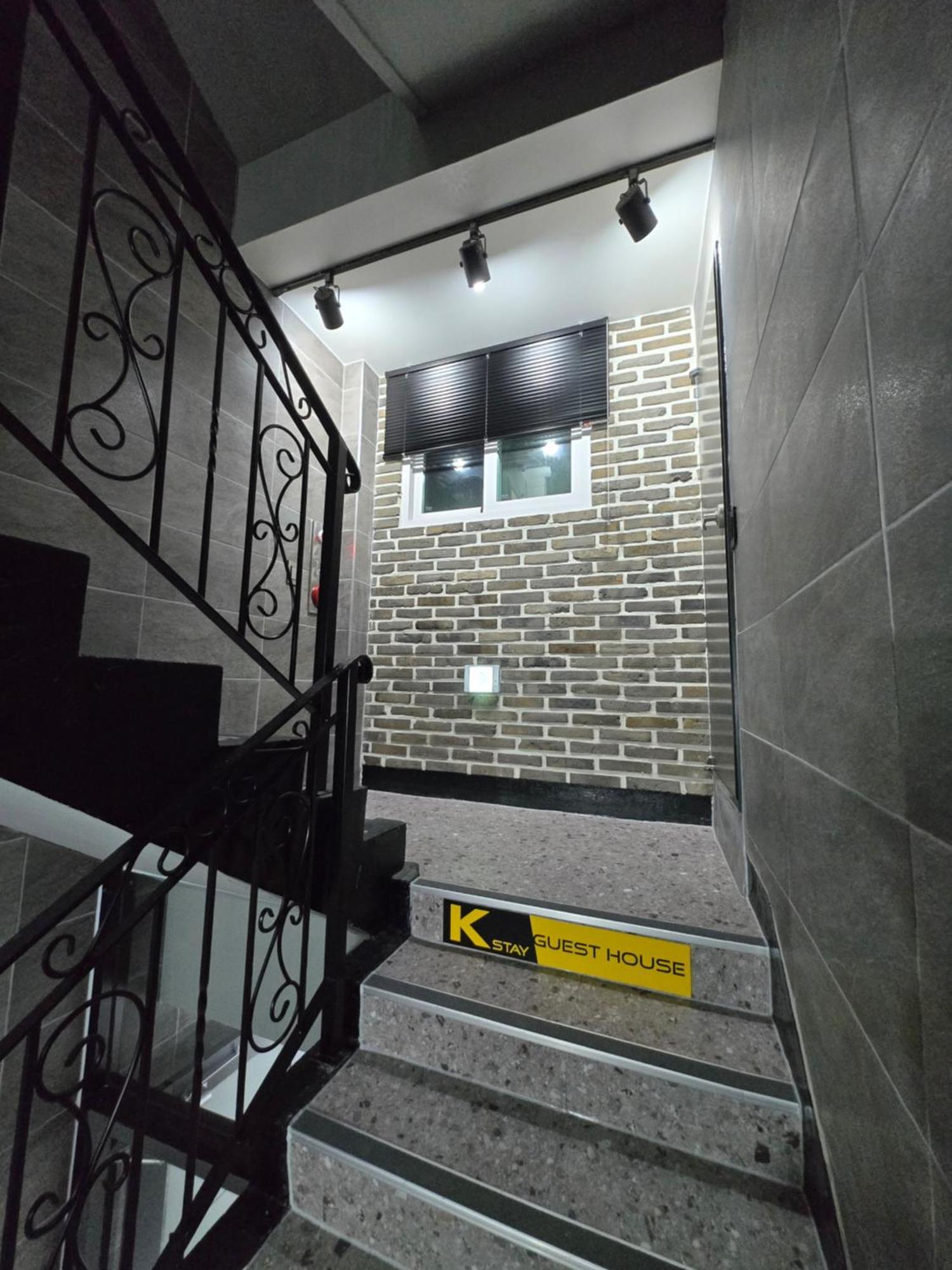 K-Stay Guesthouse Dongdaemun Seoul Exterior foto