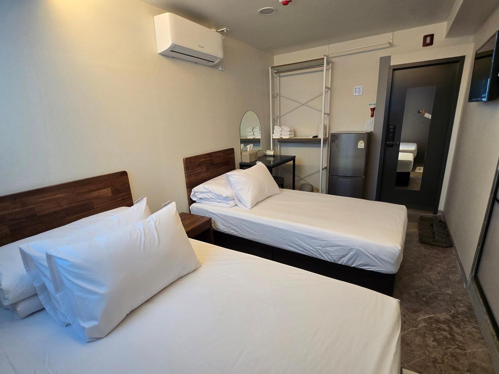 K-Stay Guesthouse Dongdaemun Seoul Exterior foto