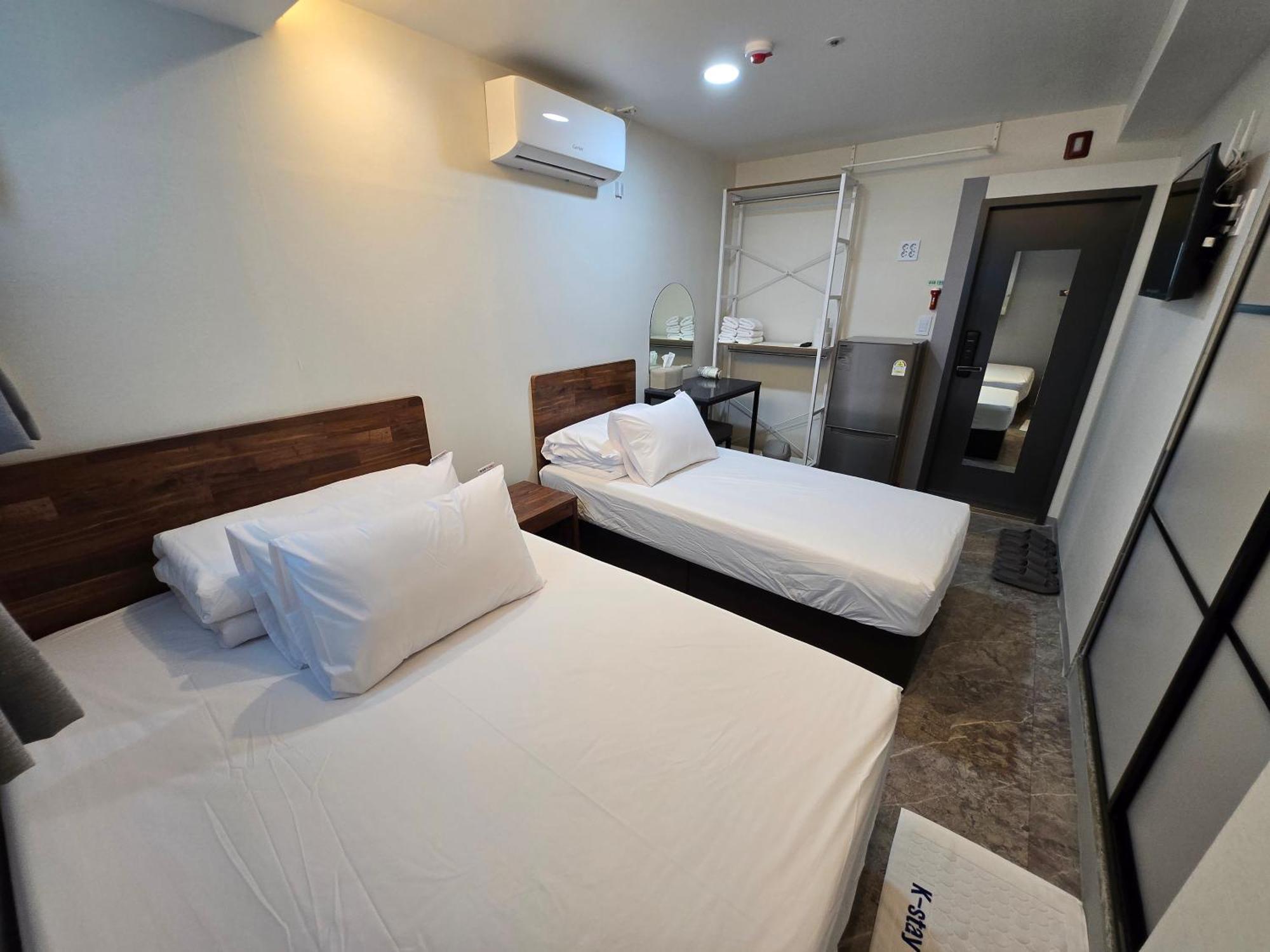 K-Stay Guesthouse Dongdaemun Seoul Exterior foto