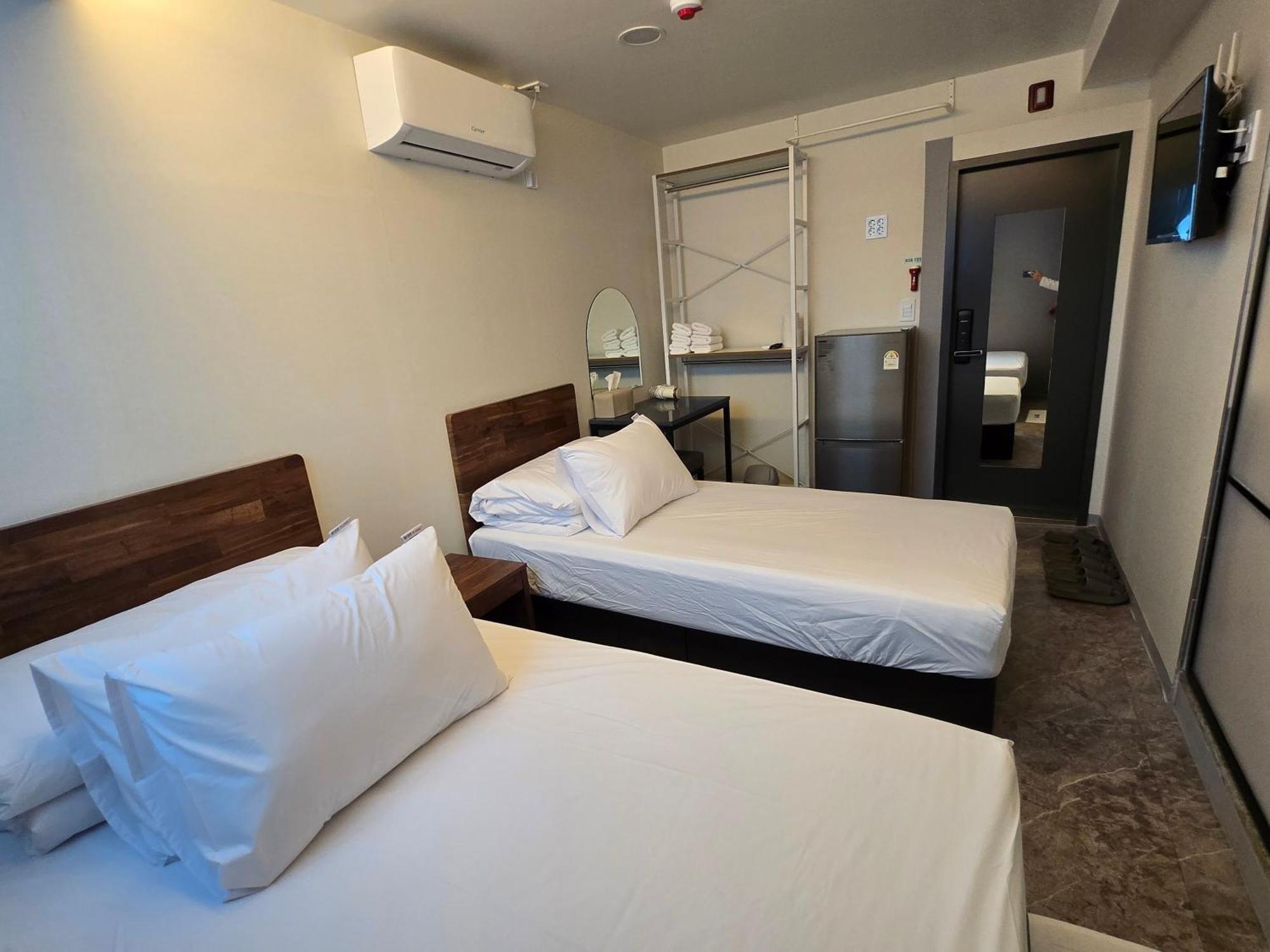 K-Stay Guesthouse Dongdaemun Seoul Exterior foto