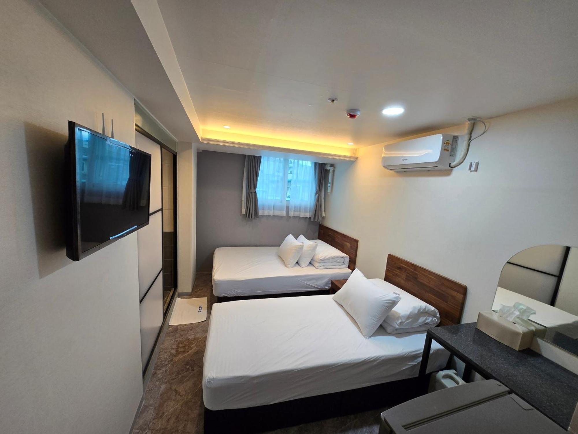 K-Stay Guesthouse Dongdaemun Seoul Exterior foto