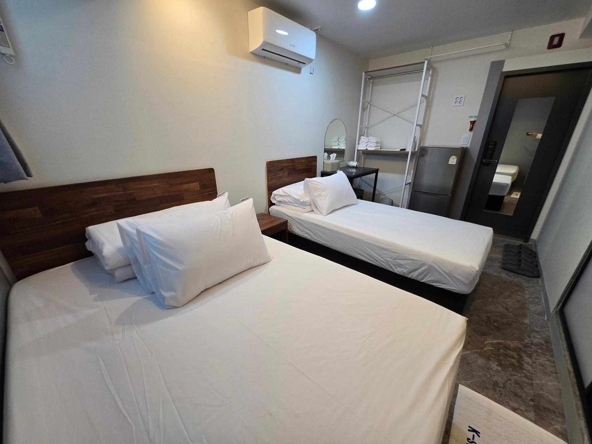 K-Stay Guesthouse Dongdaemun Seoul Exterior foto