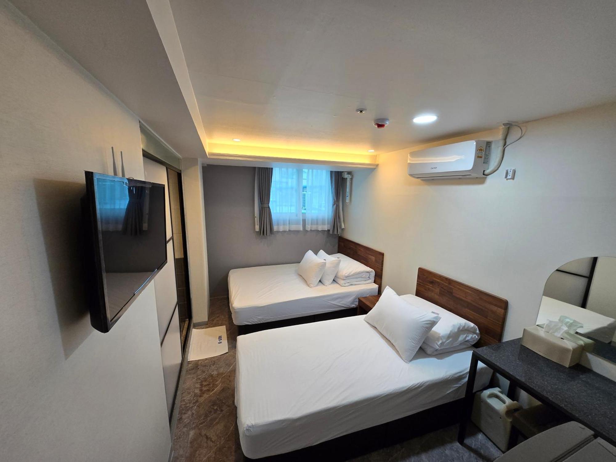 K-Stay Guesthouse Dongdaemun Seoul Exterior foto