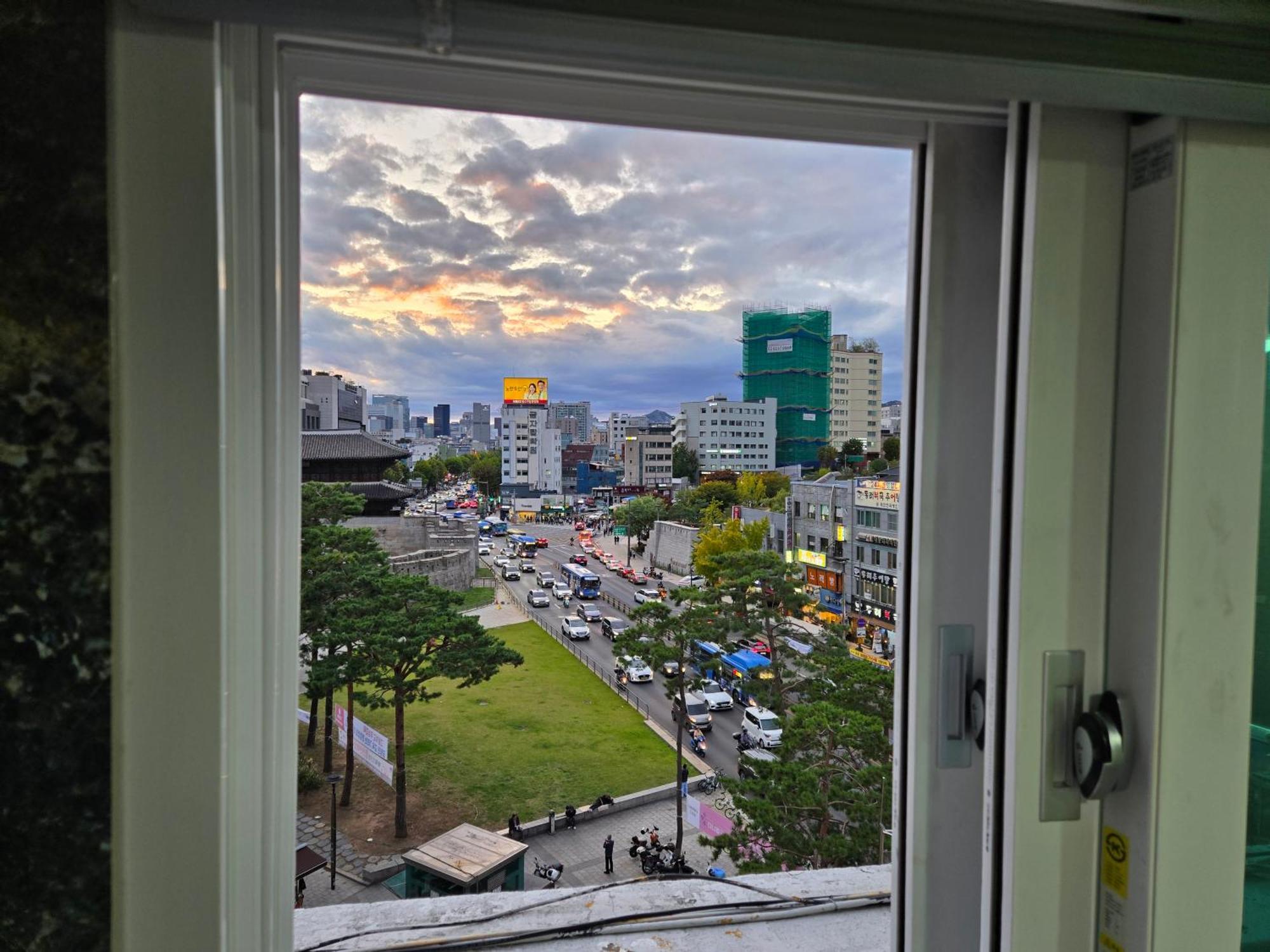 K-Stay Guesthouse Dongdaemun Seoul Exterior foto