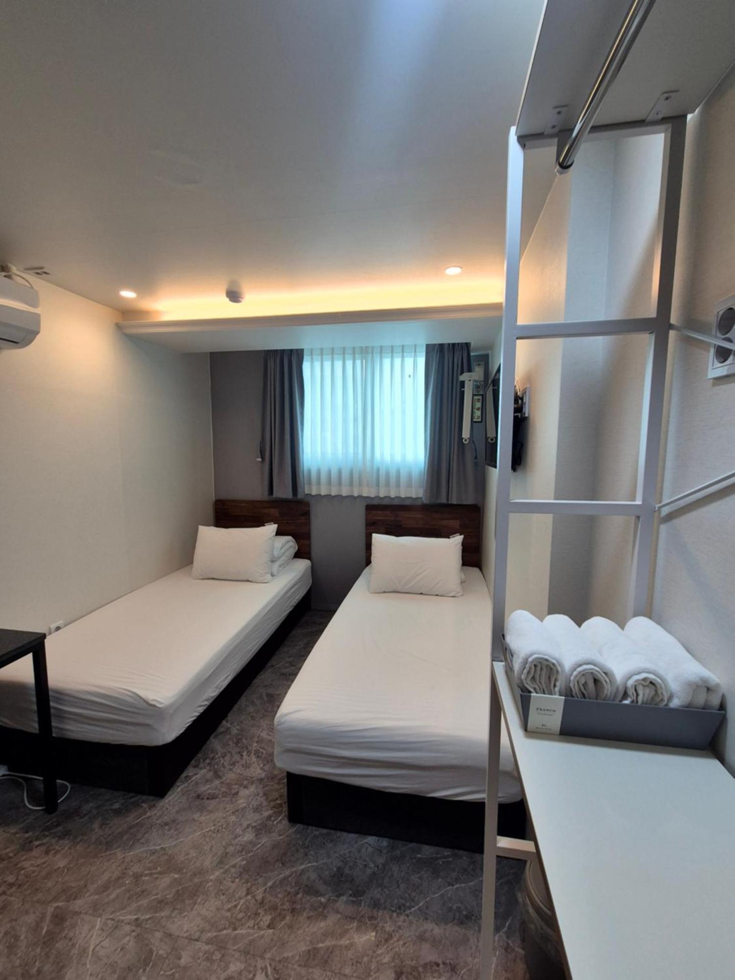 K-Stay Guesthouse Dongdaemun Seoul Exterior foto